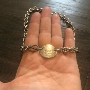 Vintage Tiffany Choker